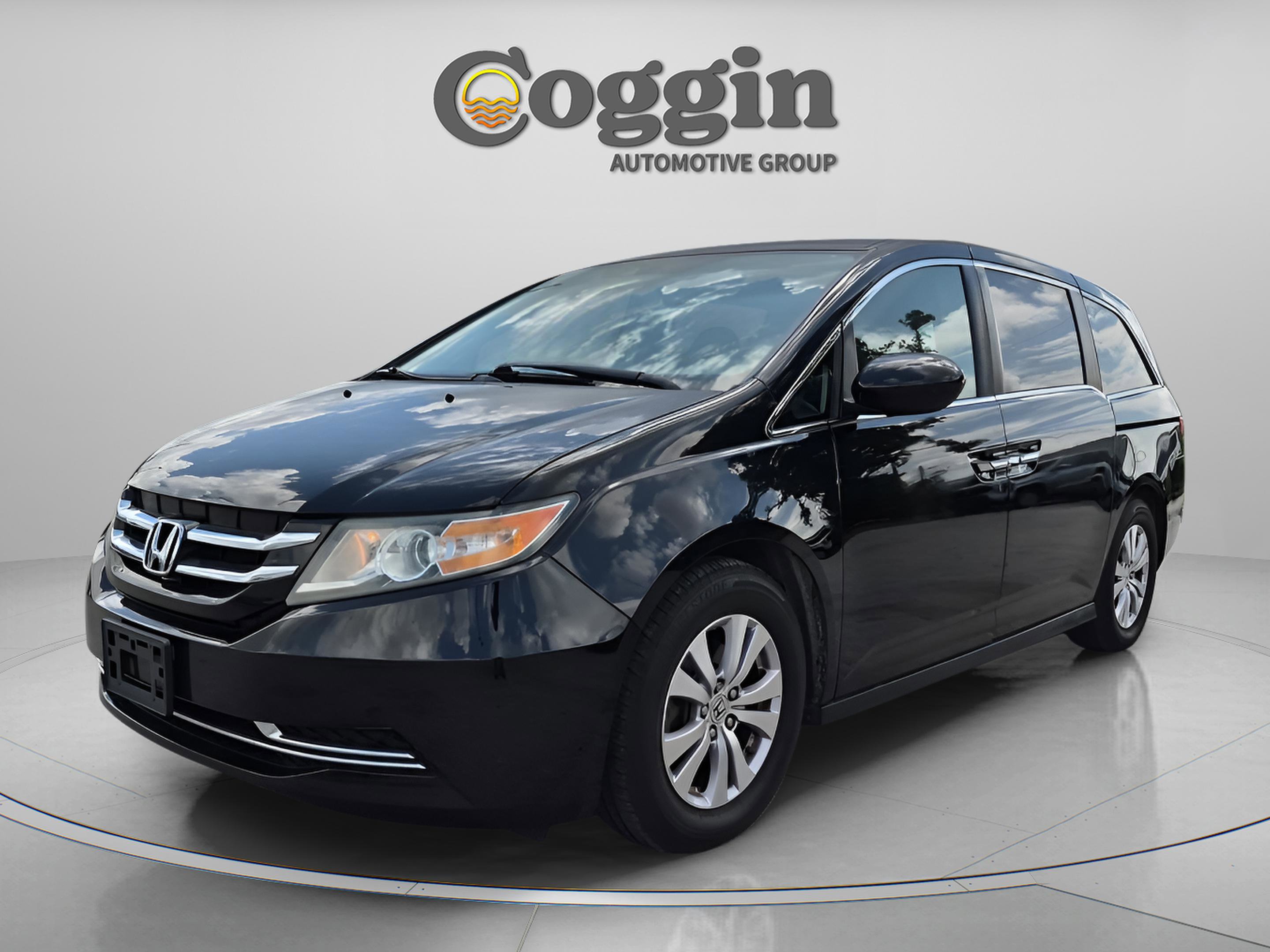 Used 2016 Honda Odyssey EX-L image 2