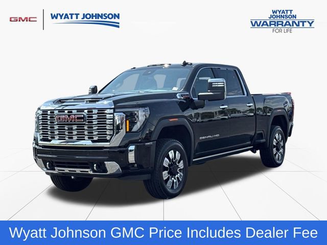 Used 2024 GMC Sierra 2500 Denali w/ Denali Reserve Package