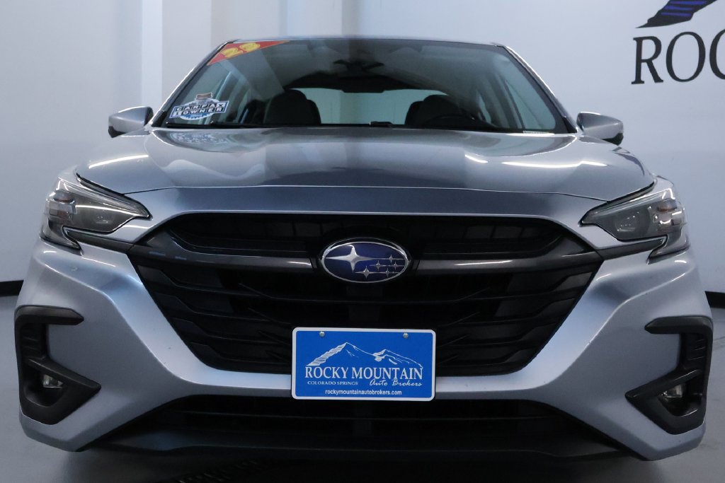 Used 2023 Subaru Legacy Premium AWD/4WD image 2