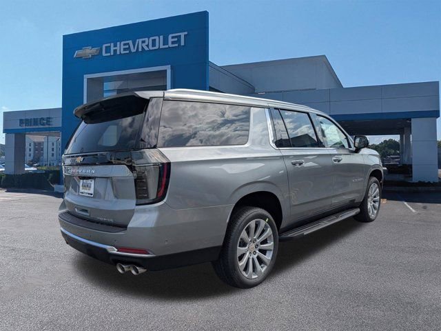 New 2026 Chevrolet Suburban Premier RWD image 4