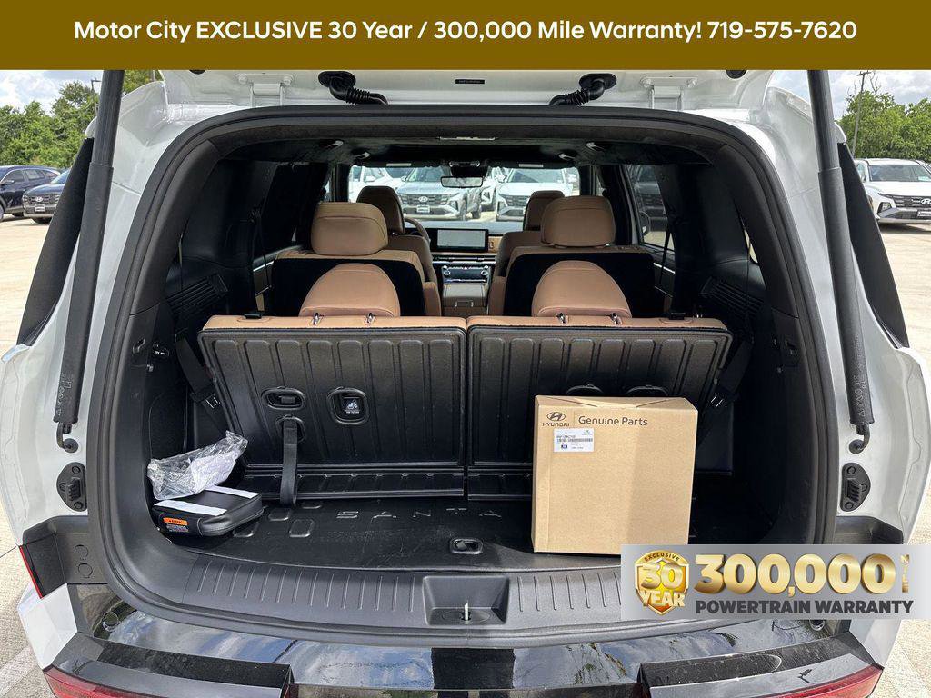 New 2026 Hyundai Santa Fe Calligraphy image 20