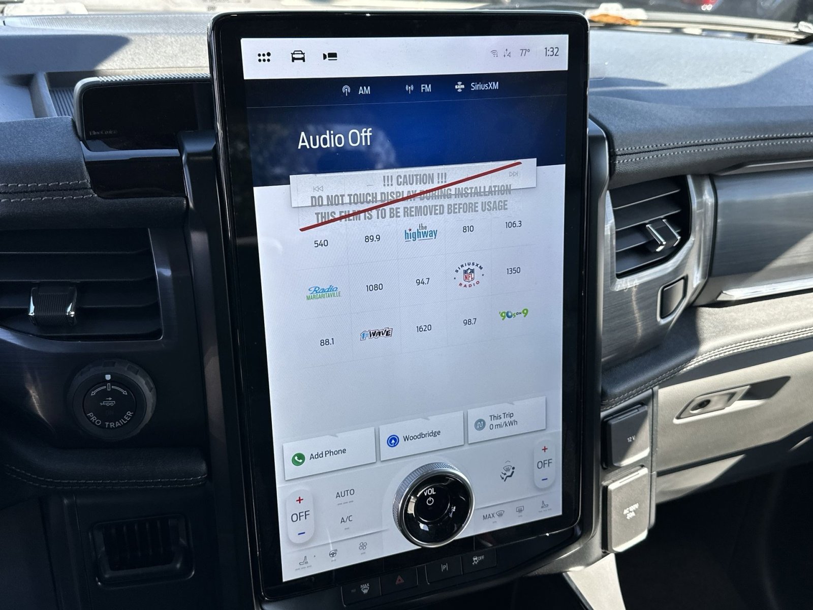 New 2025 Ford F150 Lightning Flash image 23