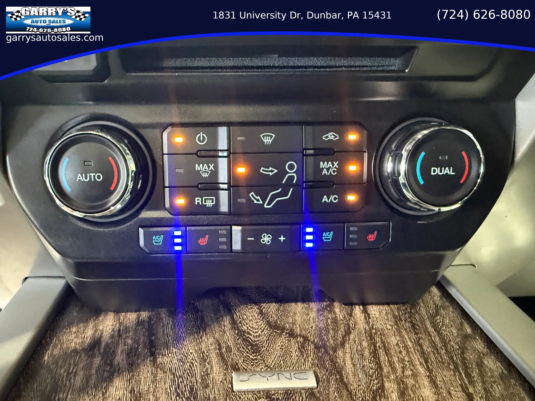 Used 2017 Ford F250 Lariat w/ Lariat Ultimate Package AWD/4WD image 21