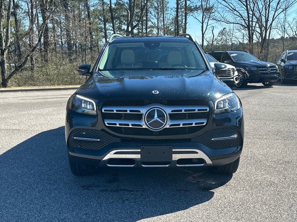 Used 2023 Mercedes-Benz GLS 450 GLS 450 image 3