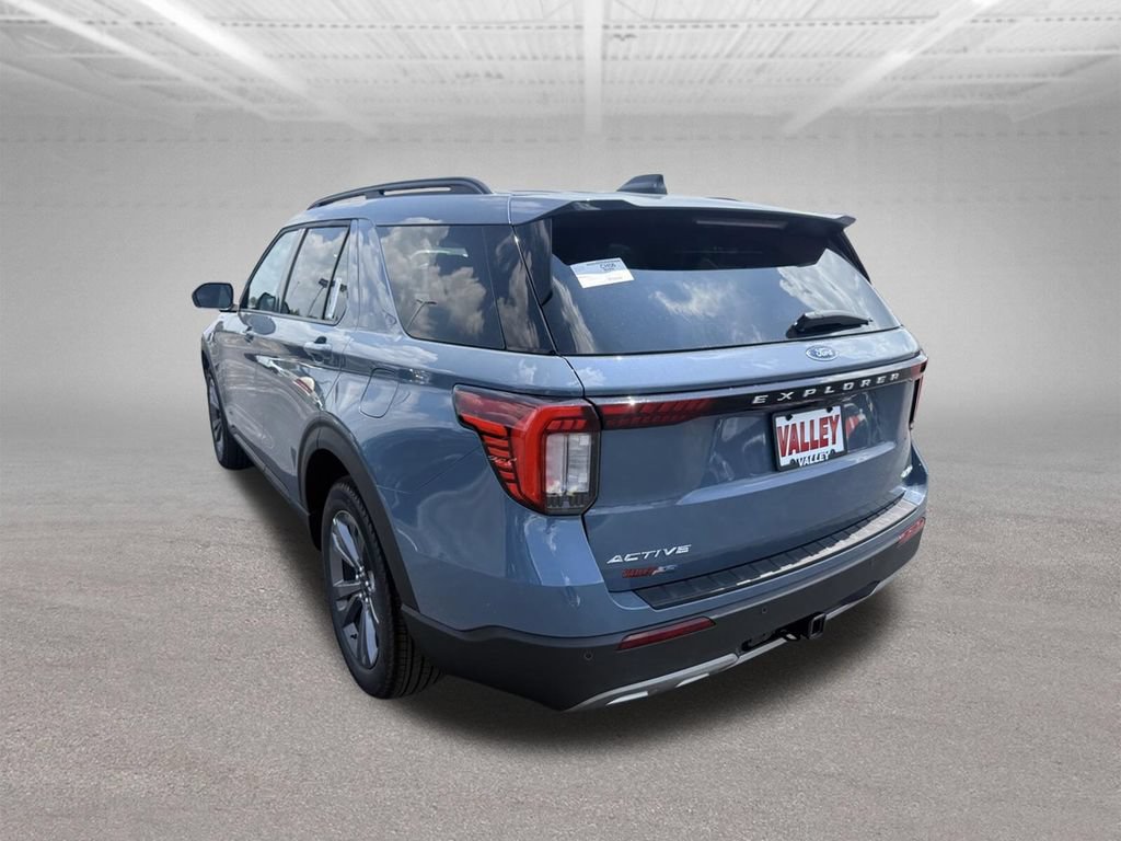 New 2026 Ford Explorer Active w/ Active Comfort Package AWD/4WD image 6