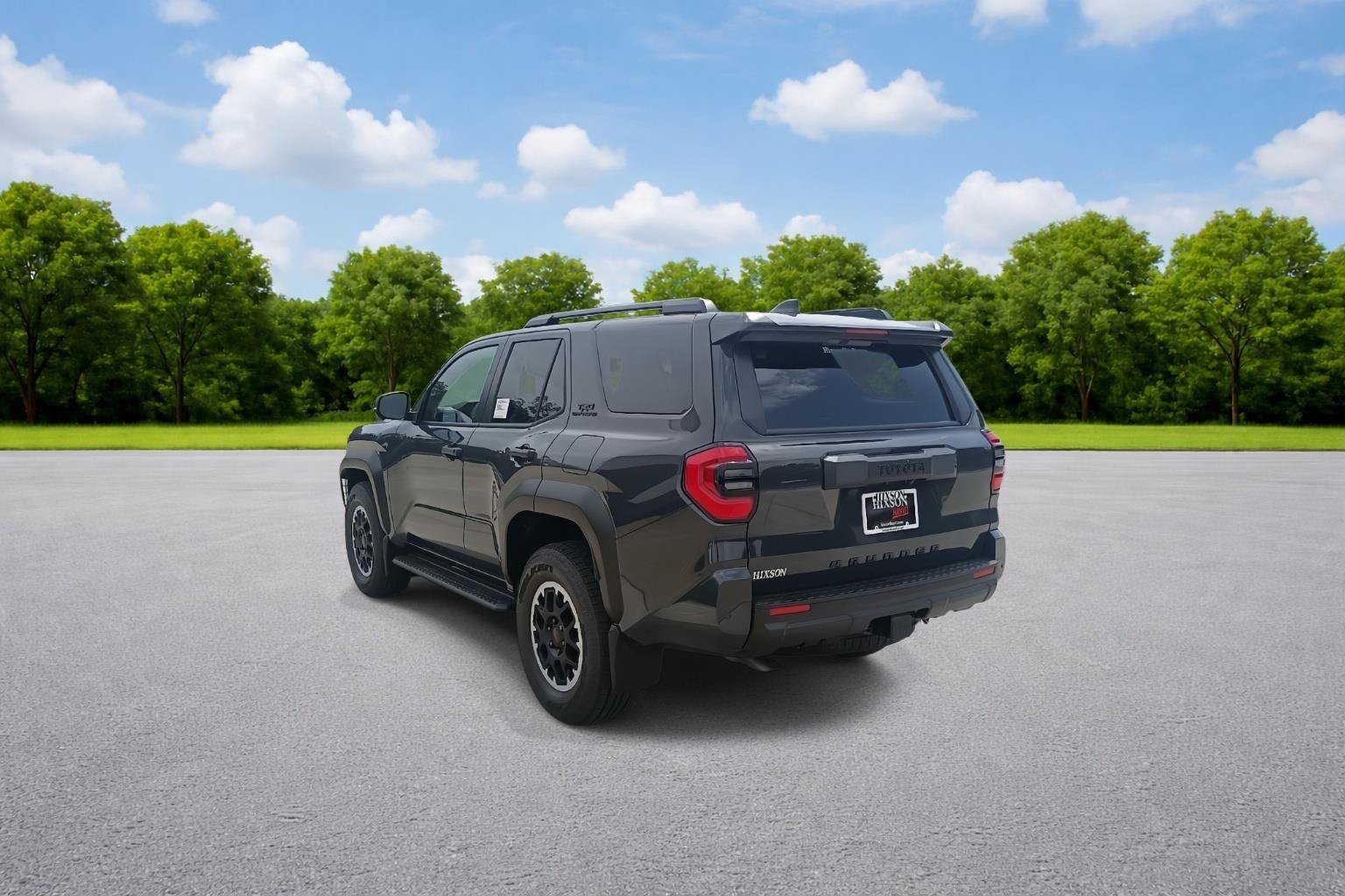 Used 2026 Toyota 4Runner TRD Off-Road Premium AWD/4WD image 5
