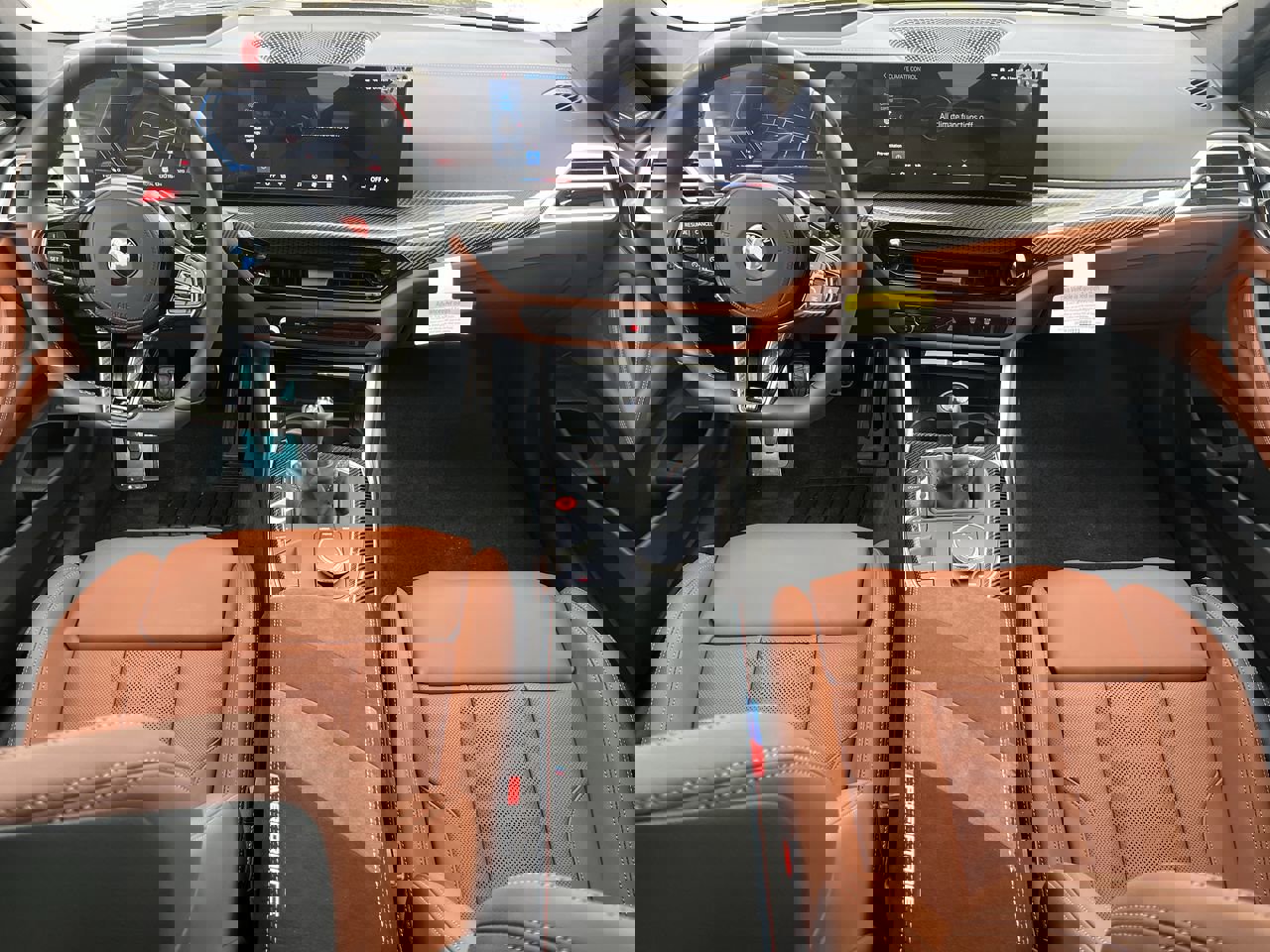 New 2026 BMW M4 Coupe w/ Executive Package image 29