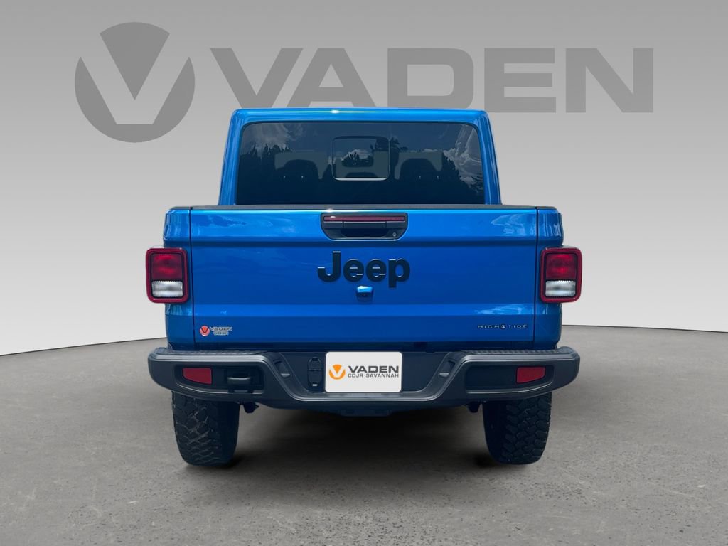 New 2025 Jeep Gladiator Sport image 24