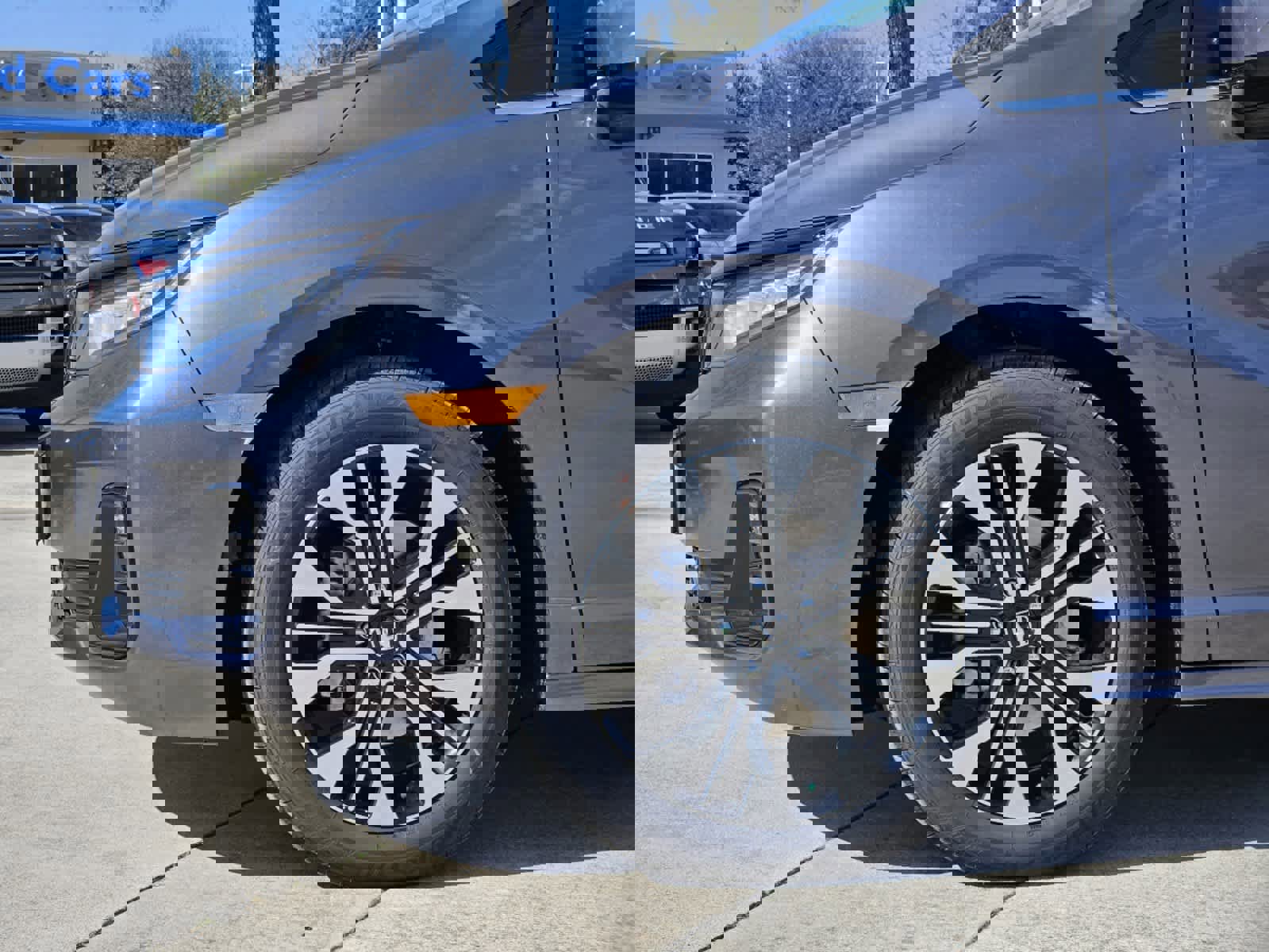 New 2026 Honda Odyssey Elite image 8