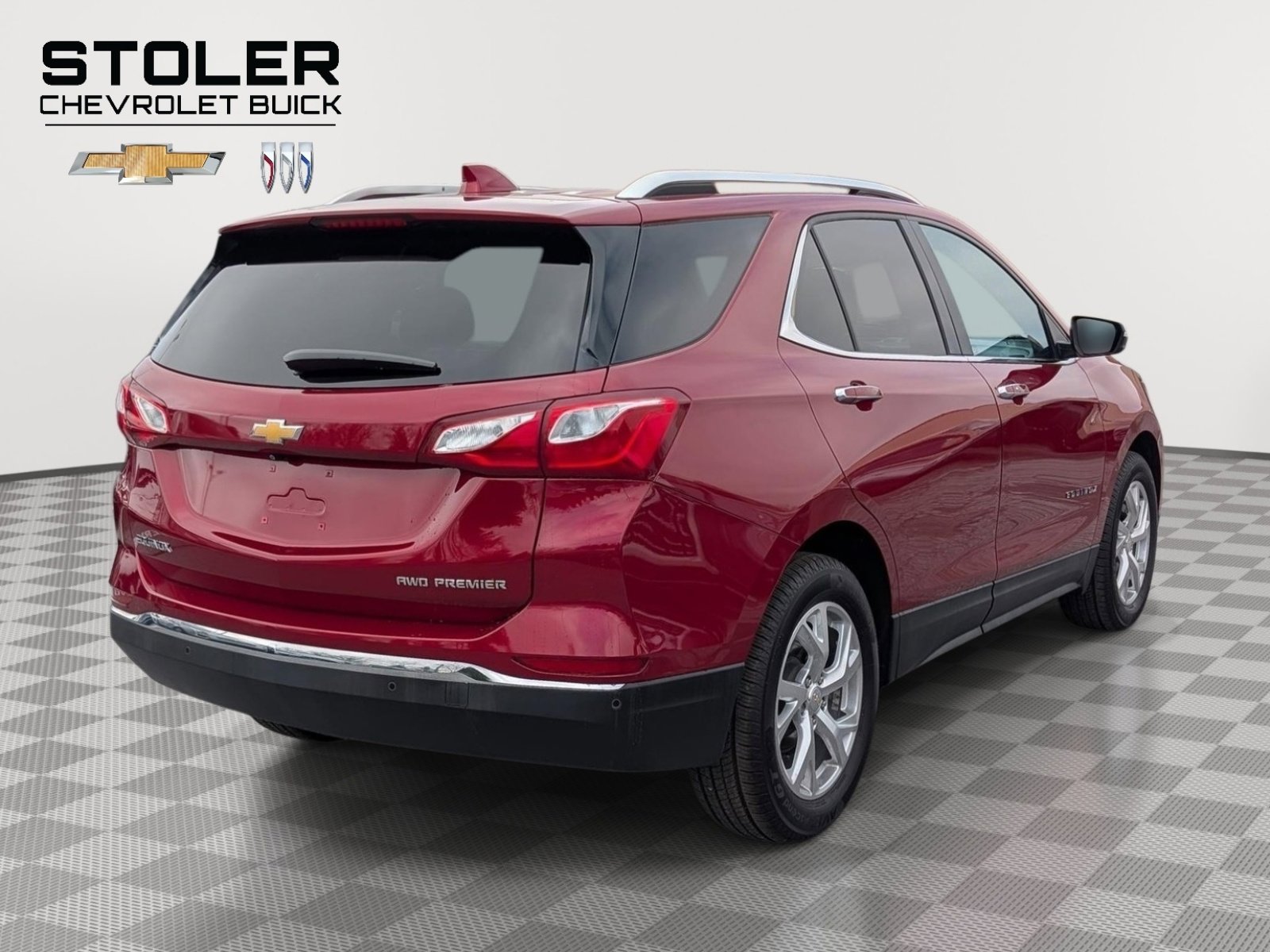 Used 2021 Chevrolet Equinox Premier AWD/4WD image 5