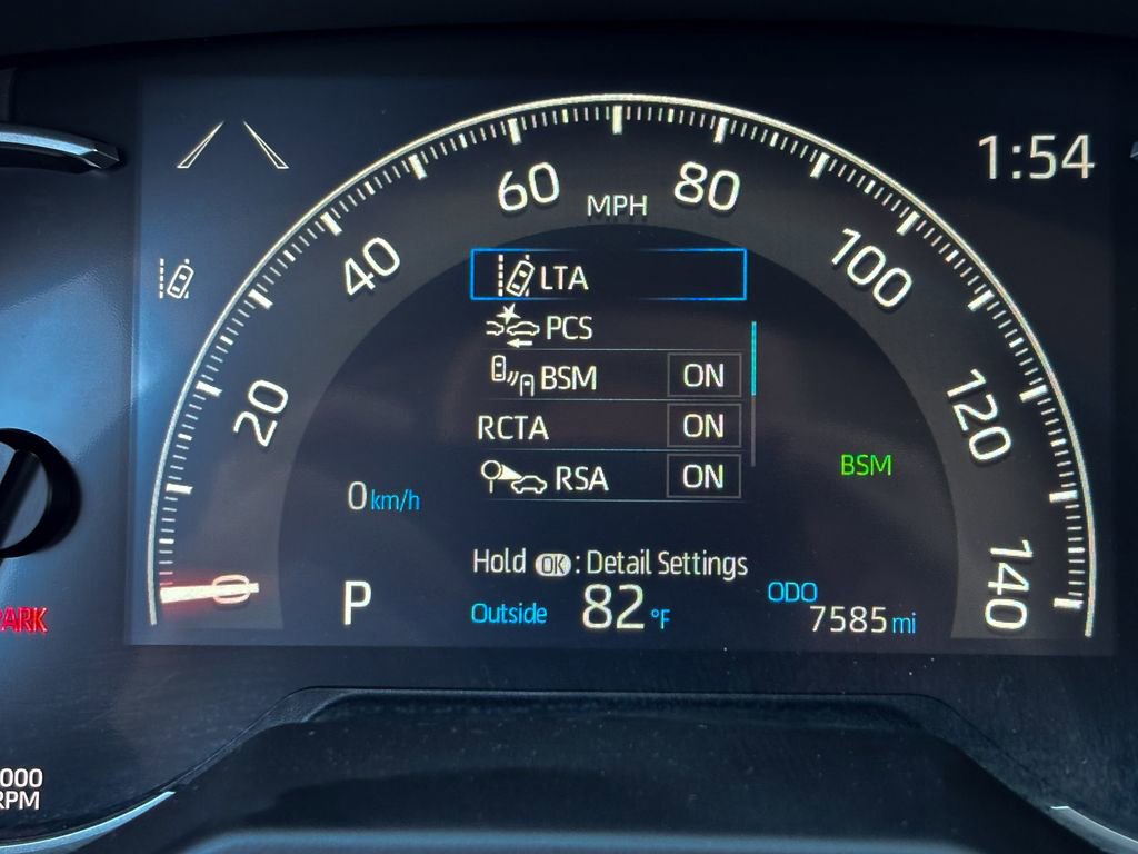 Certified 2025 Toyota RAV4 XLE image 29