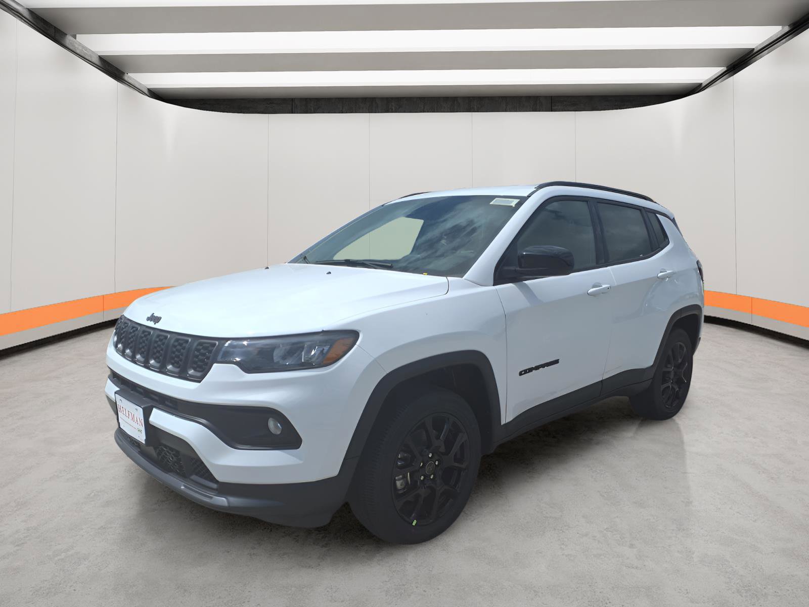 New 2026 Jeep Compass Latitude image 3