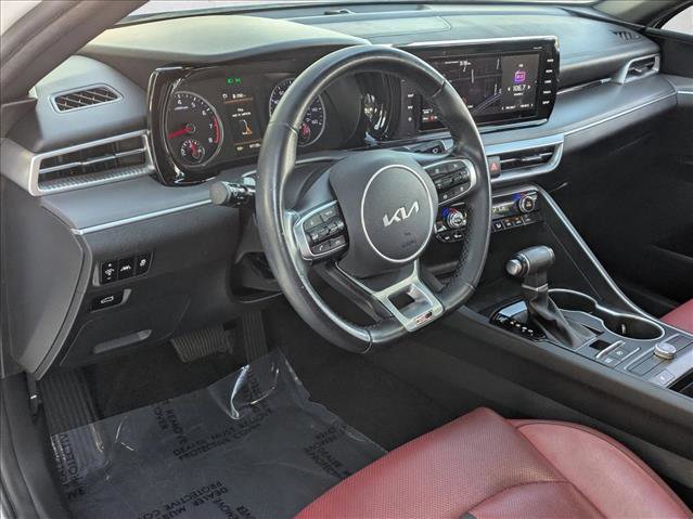 Used 2022 Kia K5 GT-Line w/ GT-Line FWD Premium Package image 9