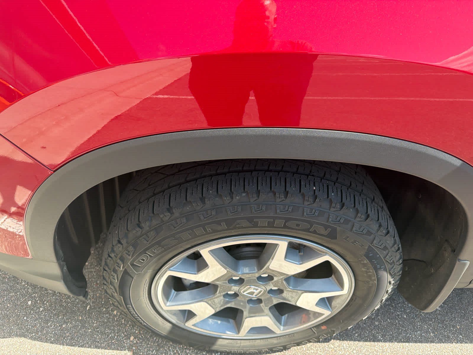Used 2023 Honda Passport TrailSport image 7