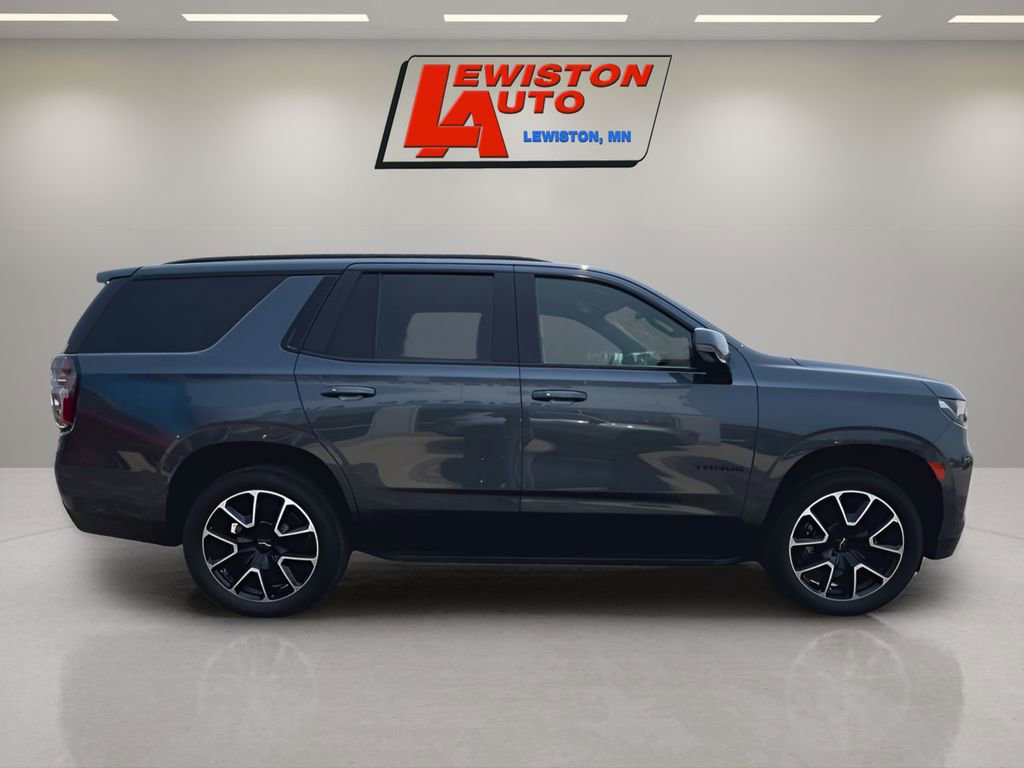 Certified 2021 Chevrolet Tahoe RST w/ Luxury Package image 9