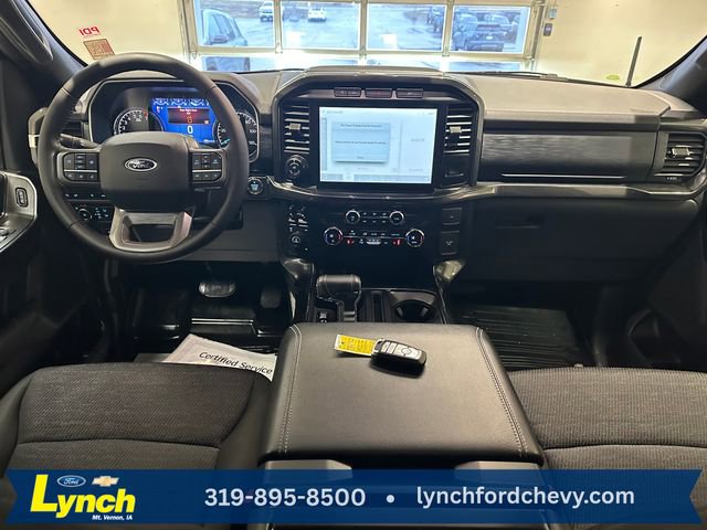 Used 2021 Ford F150 XLT w/ Equipment Group 302A High image 9