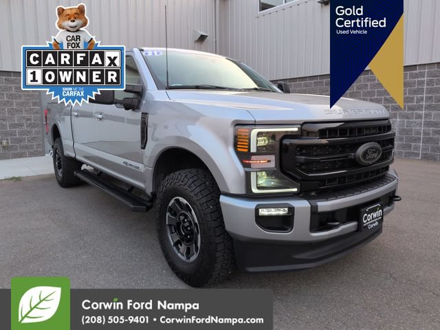 Used 2021 Ford F250 Lariat