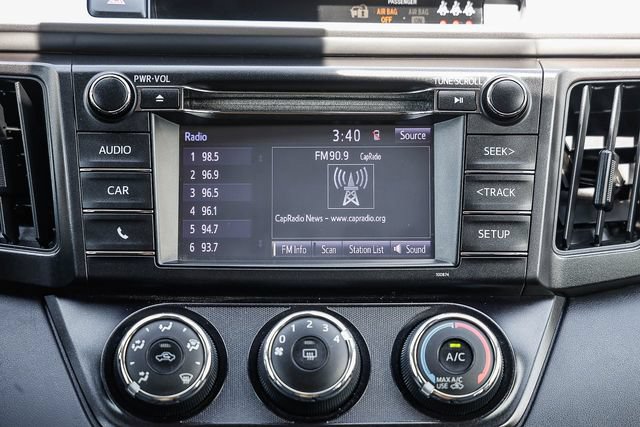 Used 2018 Toyota RAV4 LE w/ All Weather Liner Package FWD image 14