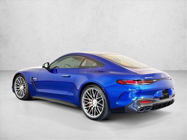 New 2025 Mercedes-Benz AMG GT 55 image 7