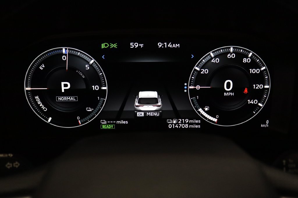 Used 2025 Mitsubishi Outlander SEL Black Edition AWD/4WD image 24
