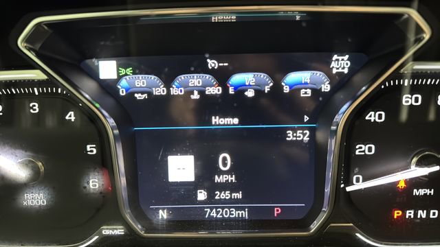 Used 2021 GMC Sierra 1500 Denali w/ Denali Ultimate Package image 14