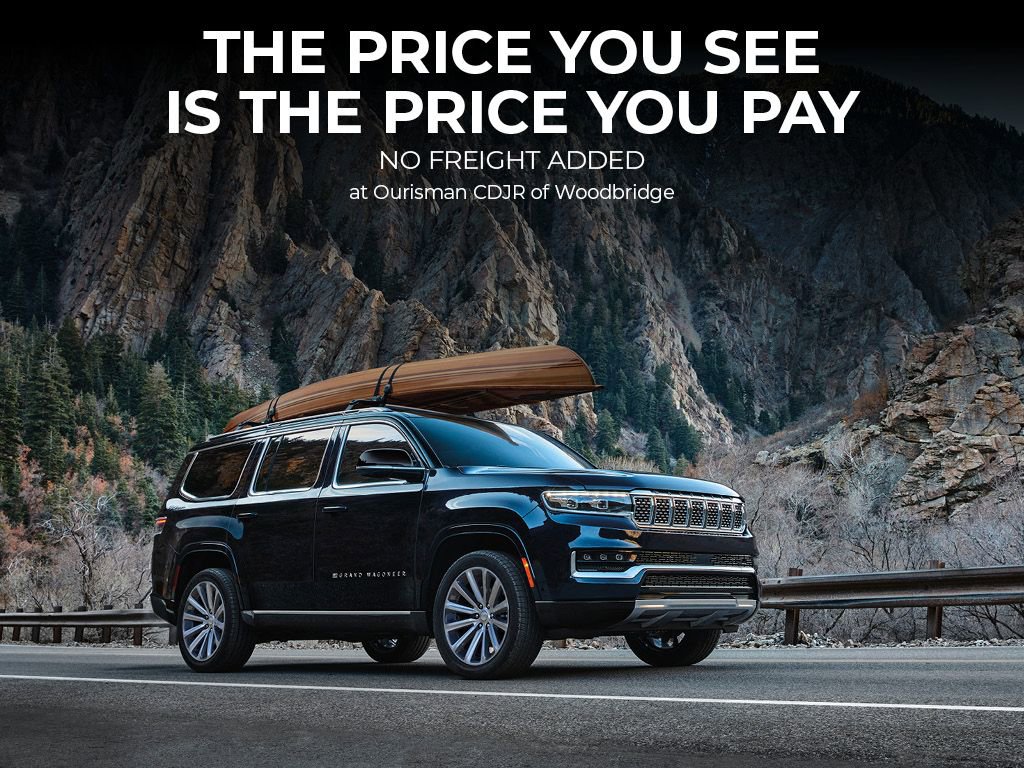 New 2025 Jeep Grand Cherokee L Altitude