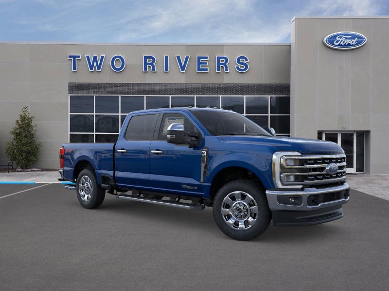 New 2026 Ford F250 4x4 Crew Cab Super Duty image 7