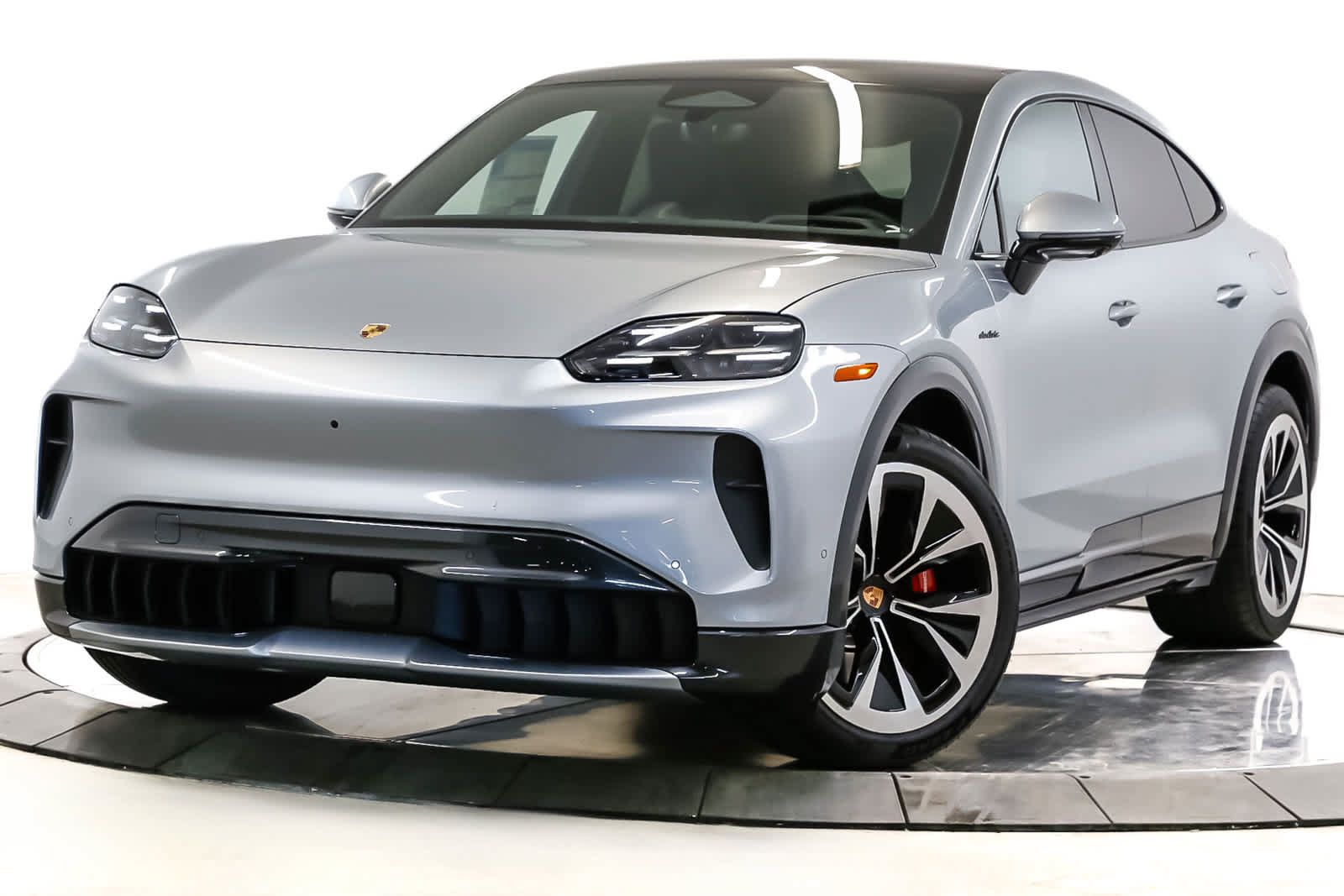 New 2026 Porsche Cayenne S