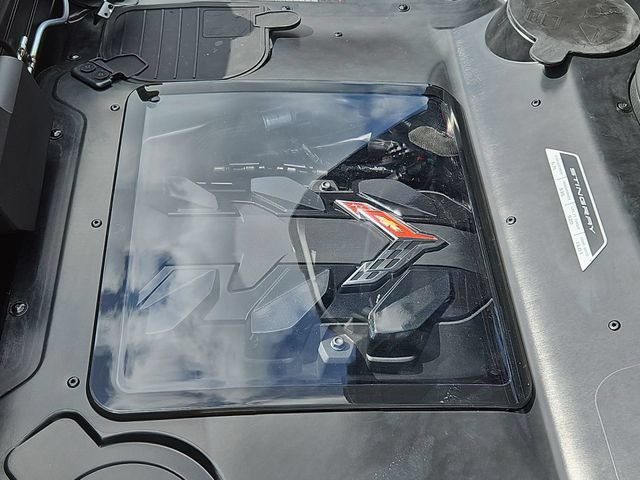 New 2027 Chevrolet Corvette Stingray Convertible RWD image 30