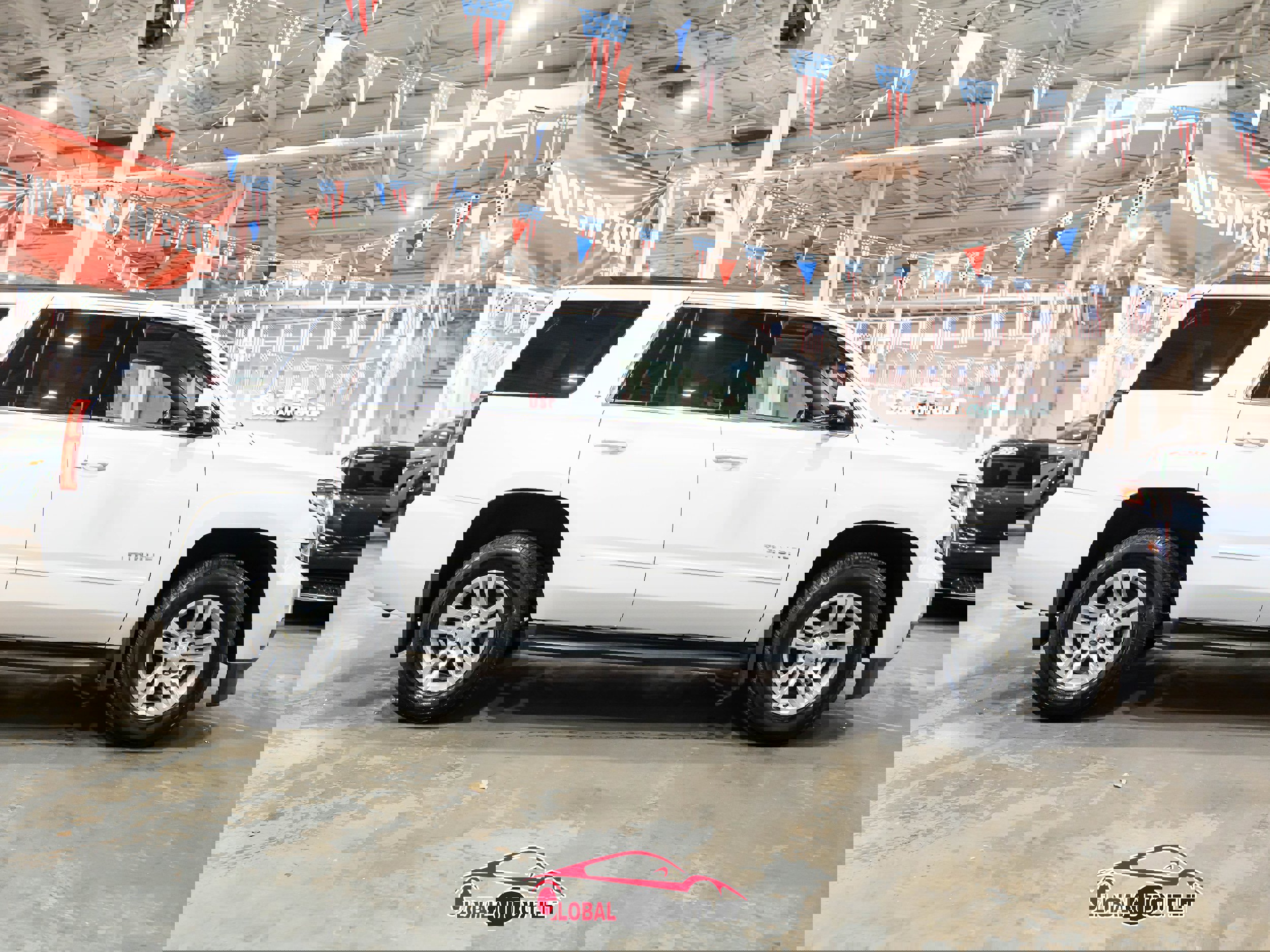 Used 2018 Chevrolet Tahoe LT w/ Luxury Package image 8