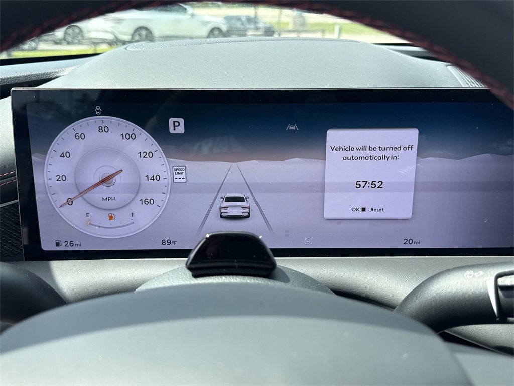 New 2025 Genesis G80 3.5T Sport Prestige image 16