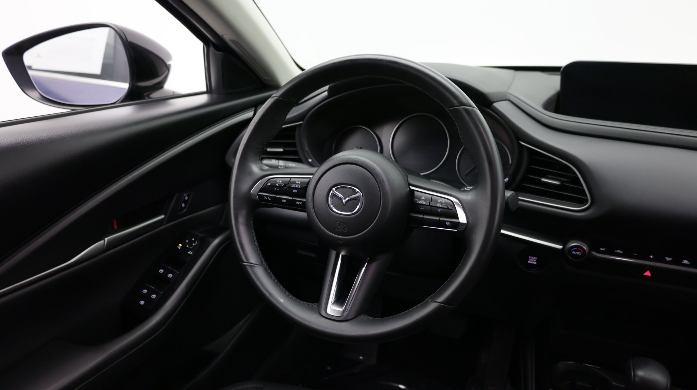 Used 2024 MAZDA CX-30 AWD 2.5 S w/ Select Sport Pkg image 26