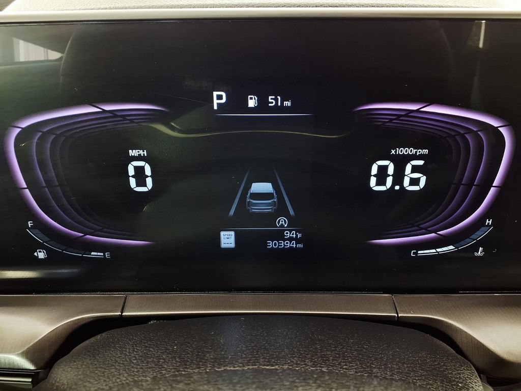 Used 2025 Kia Telluride S FWD image 19