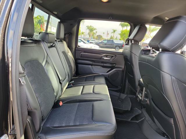 Certified 2020 RAM 1500 Rebel w/ Rebel Level 2 Equipment Group AWD/4WD image 21