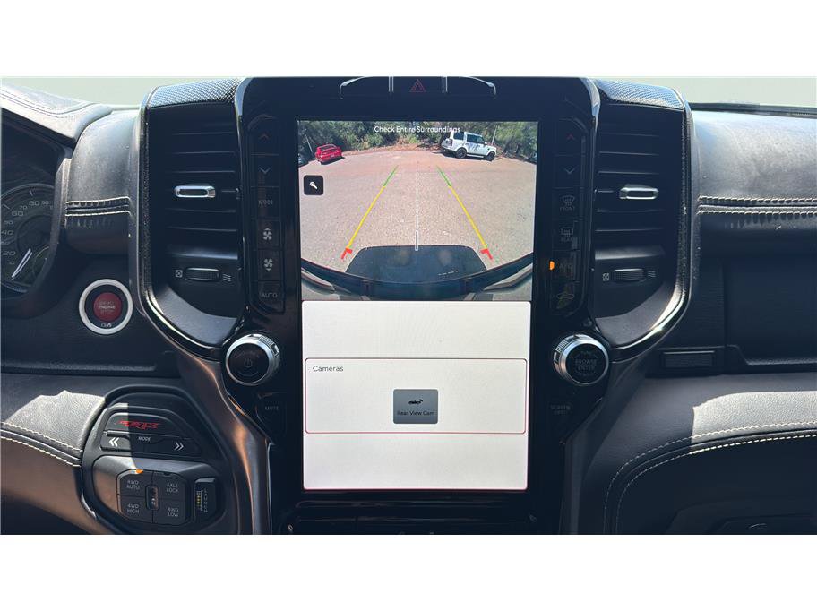 Used 2022 RAM 1500 TRX w/ TRX Level 1 Equipment Group AWD/4WD image 21