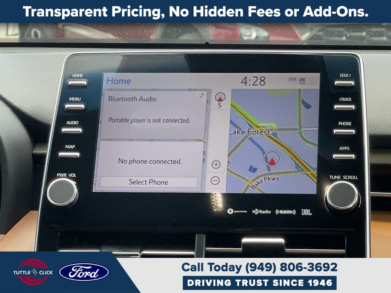 Used 2022 Toyota Avalon Limited w/ Advanced Safety Package FWD image 14