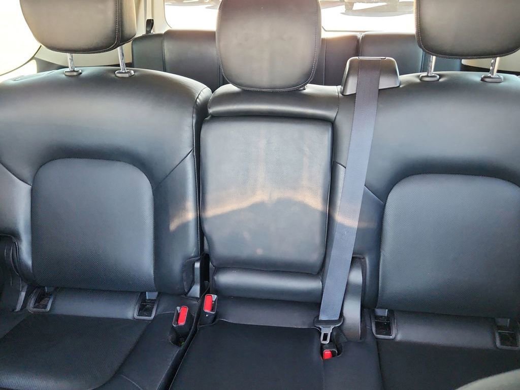 Used 2023 Nissan Armada SL image 28