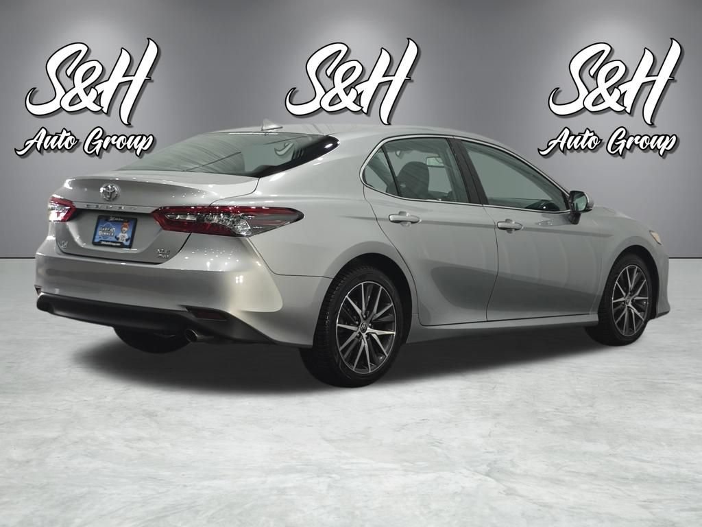 Used 2021 Toyota Camry XLE AWD/4WD image 20