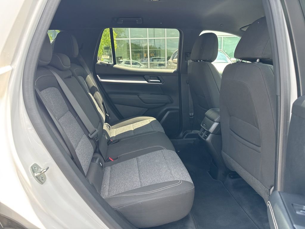 Used 2025 GMC Terrain Elevation AWD/4WD image 24