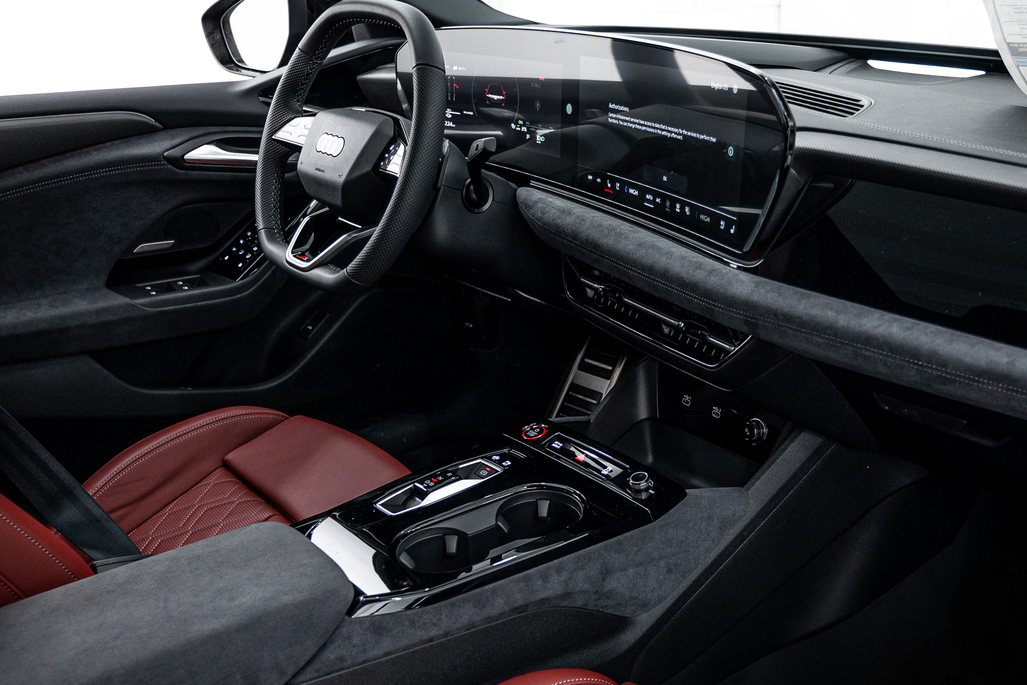 New 2025 Audi S6 e-tron Premium Plus image 12
