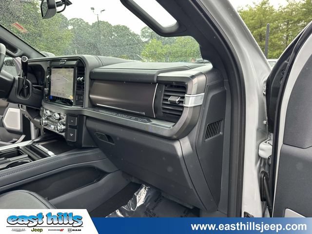 Used 2026 Ford F250 Platinum w/ Tremor Off-Road Package AWD/4WD image 26
