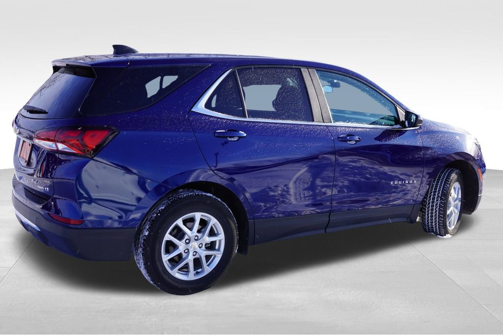 Certified 2023 Chevrolet Equinox LT image 6