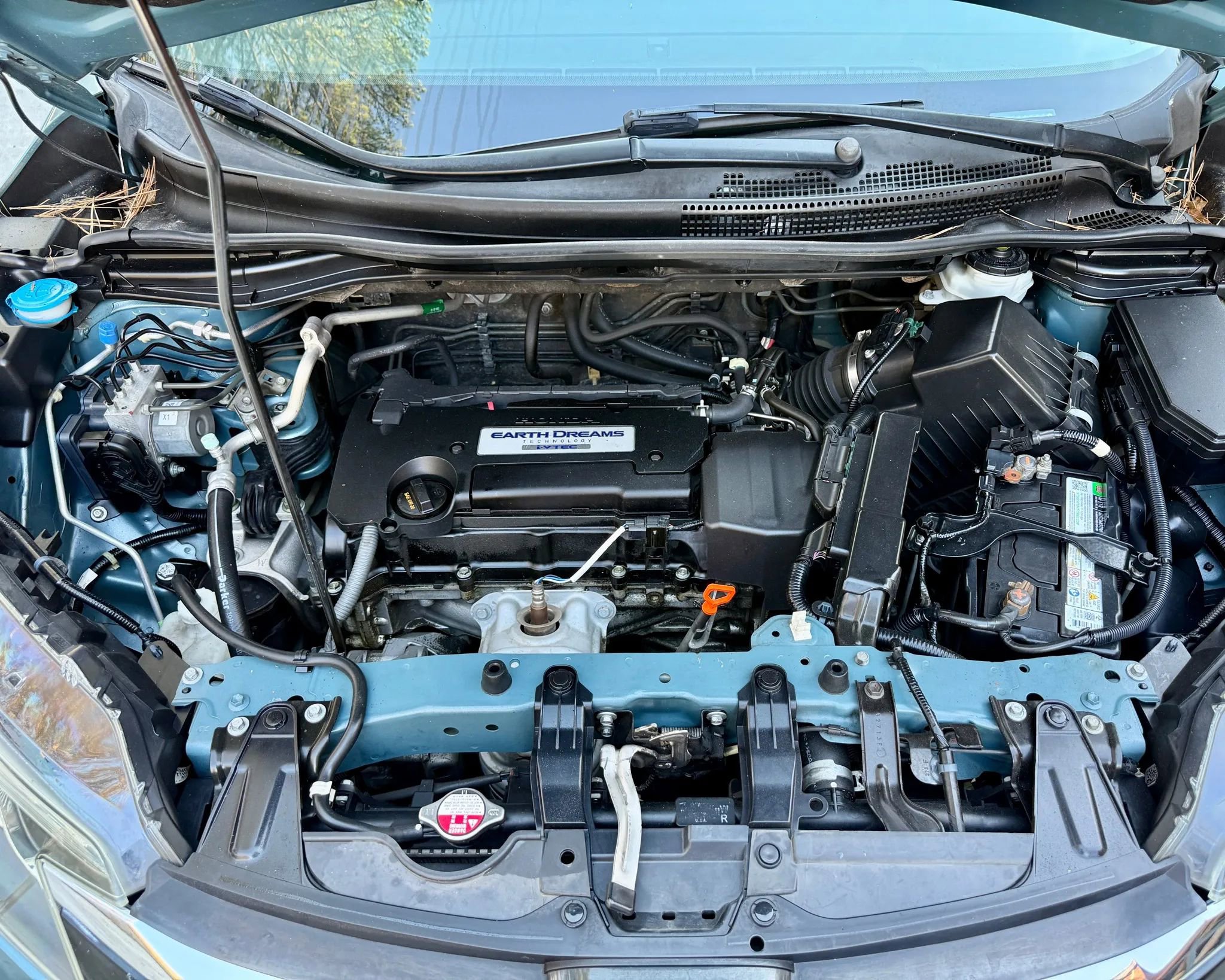 Used 2015 Honda CR-V EX image 30