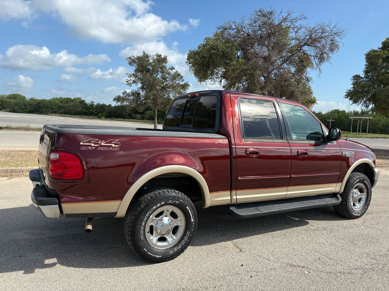 Used 2001 Ford F150 Lariat AWD/4WD image 62