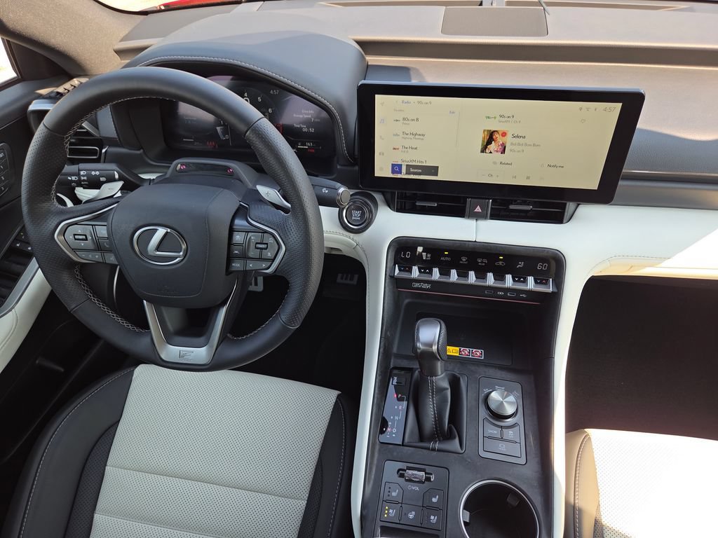 Certified 2026 Lexus IS 350 F Sport w/ Handling Package AWD/4WD image 33