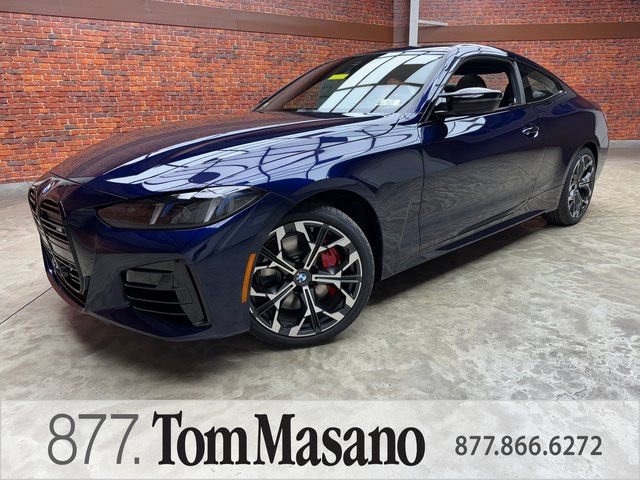 New 2026 BMW 440i xDrive M440i xDrive w/ Premium Package