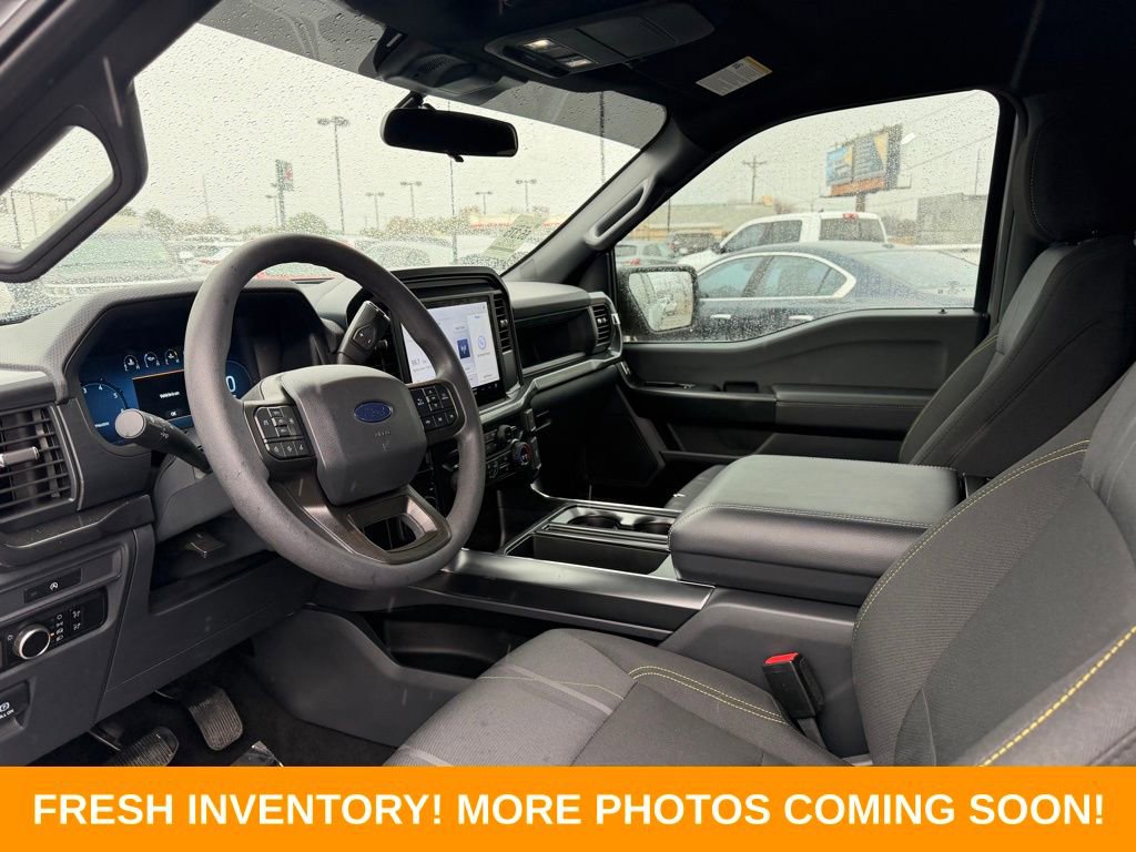Used 2025 Ford F150 STX image 8