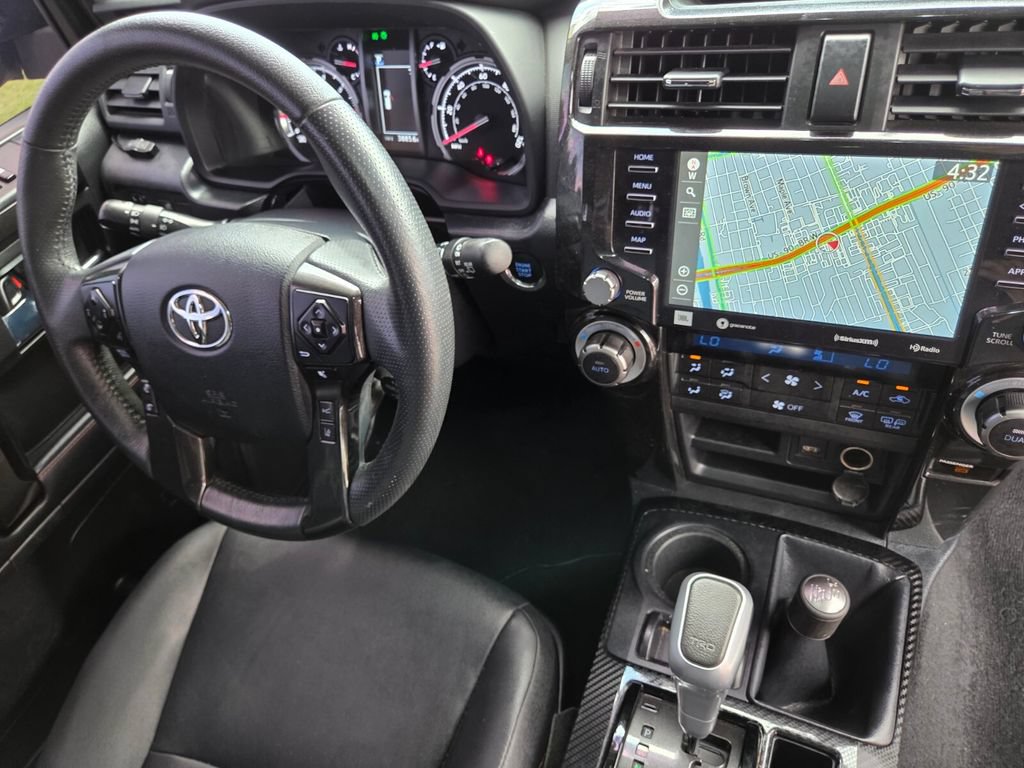 Used 2022 Toyota 4Runner TRD Pro AWD/4WD image 34