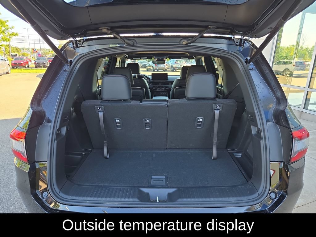 Used 2026 Honda Pilot Black Edition image 26