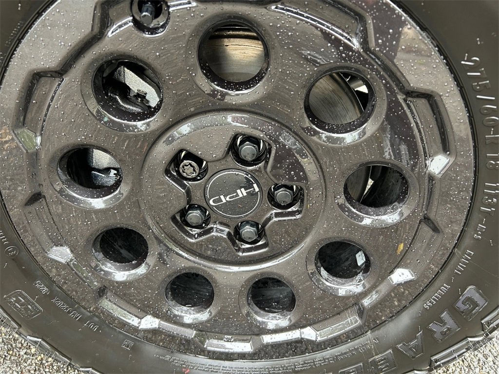 New 2026 Honda Passport TrailSport image 22